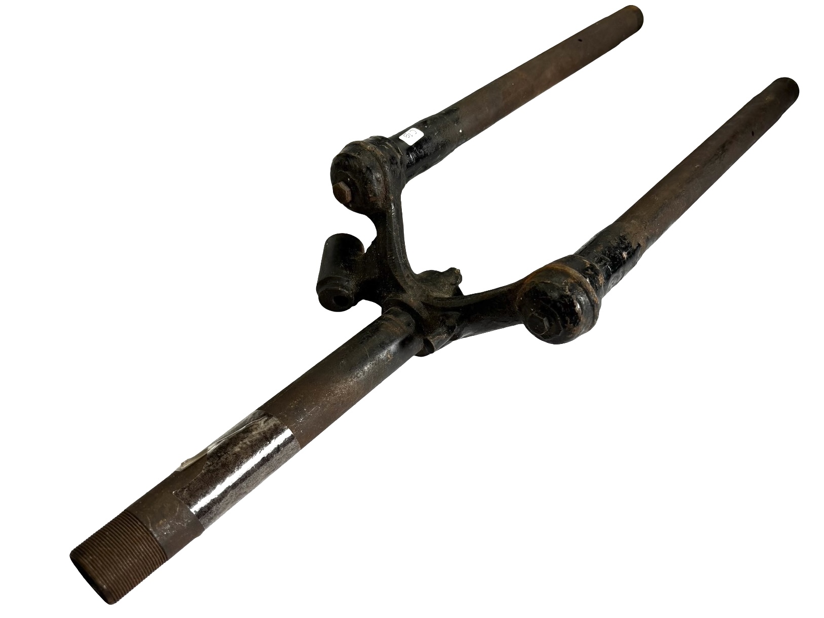 Gabel (Obenseite Geschlossen) Original! Puch MS50 / MS50L / MS50V