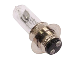 Gloeilamp Halogeen met Kraag PX15D 6 Volt - 25 Watt / 25 Watt Universeel