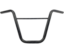 Puch stuur standaard zwart gepoedercoat