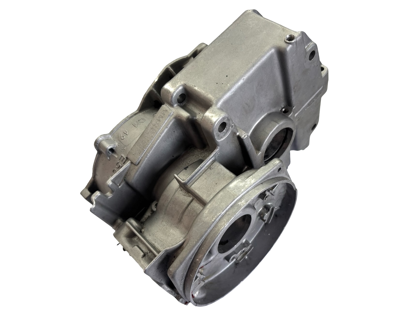Motorgehäuse Anroll 3 Lager Puch Maxi e50