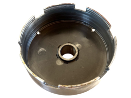 Koppelingshuis aanloop origineel 19 Tands Puch e50