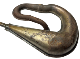 Auspuff Proma CC - Gewellt Modell Blank 25mm Puch Maxi