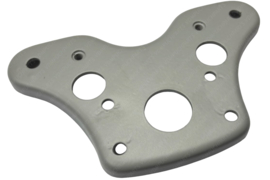 Gabelbrücke Gabel Grundfarbe (2K) Original! Puch Maxi P1 / Z-Two