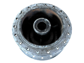 Naaf spaakwiel voorzijde Puch Maxi