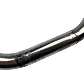 Handlebar chrome 22mm universal