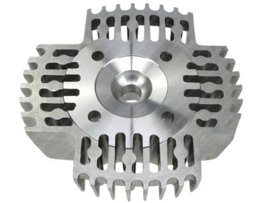 Cylinderhead 70cc (45mm) New Model Flattened High Pressure Puch Maxi