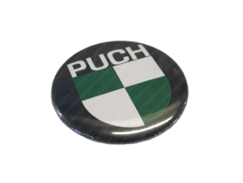 Magneet met Puch logo (55mm)
