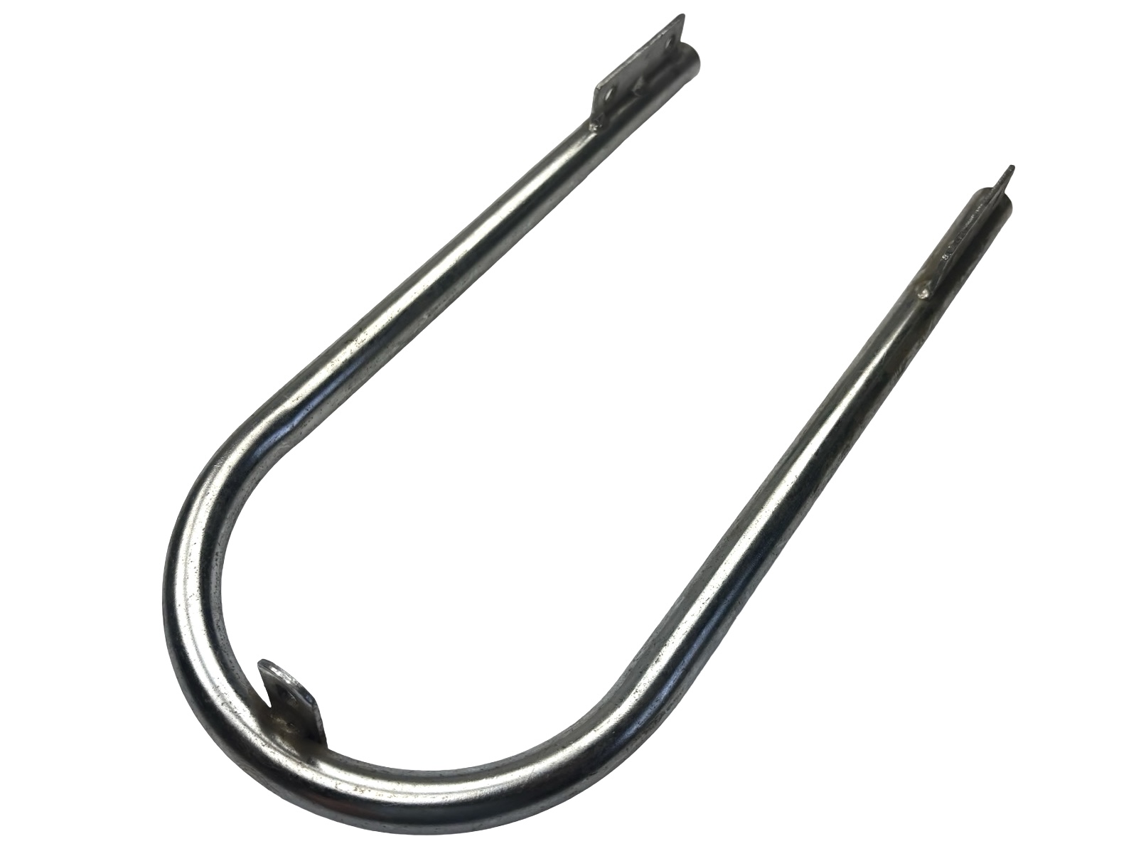 Stabilisator voorvork chroom Puch Maxi