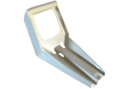 Blokspoiler Wit Puch Maxi Rider Macho 2-Speed