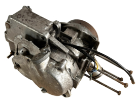 Engine Push-Start / Pedal-Start Model 25Kmh Puch Maxi e50