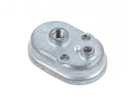 Gasschuifdeksel 17mm Bing Carburateur Puch Monza / Universeel