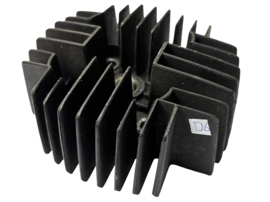 70cc High pressure cylinder head OM (45mm) Puch Maxi