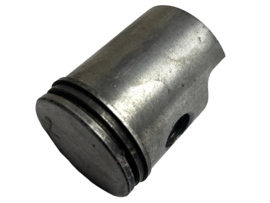 Zuiger 50cc (38mm) 52mm Hoog - 12mm Pen Puch