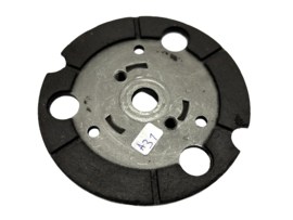 Grundplatte Kupplung Original 3 Backen Anrollmotor Puch e50