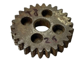 Zähnrad 26 Zähne Schaltmechanismus Puch 2 / 3 Gang