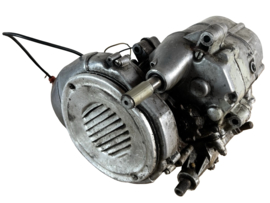 Motorblok 3 Versnelling Voetschakeling Puch