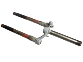 Voorvork T-Stuk (Open Bovenzijde) Origineel! Tomos 2L / 3L / Puch MV / VS / Etc