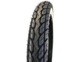 17 inch 2.75 Kenda K418 band (White wall)