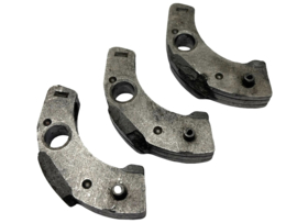 Segment set Clutch 3 Segments (Reupholstered Needed) Original! Puch e50