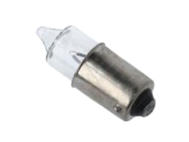 Gloeilamp BA9S 12 Volt - 23 Watt Universeel