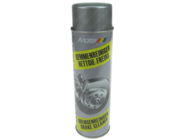 Brake cleaner Motip 500ML