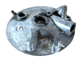 Remankerplaat Voorzijde Tomos 2L / 3L / Puch MV / MS / VS / Etc