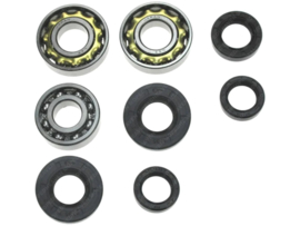 Bearing & Seal set Engine Complete 8-Pieces Puch 2 Hand Gear