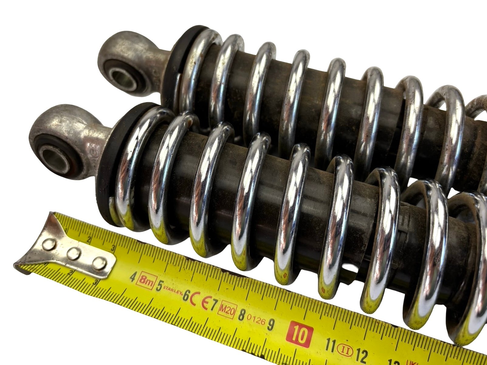 Schokbreker set Puch Maxi