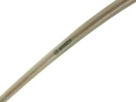 Zündkerzenkabel Transparent Bosch 7mm x 100cm Universal