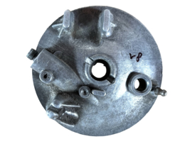 Bremsankerplatte Vorne Tomos 2L / 3L / Puch MV / MS / VS / Usw