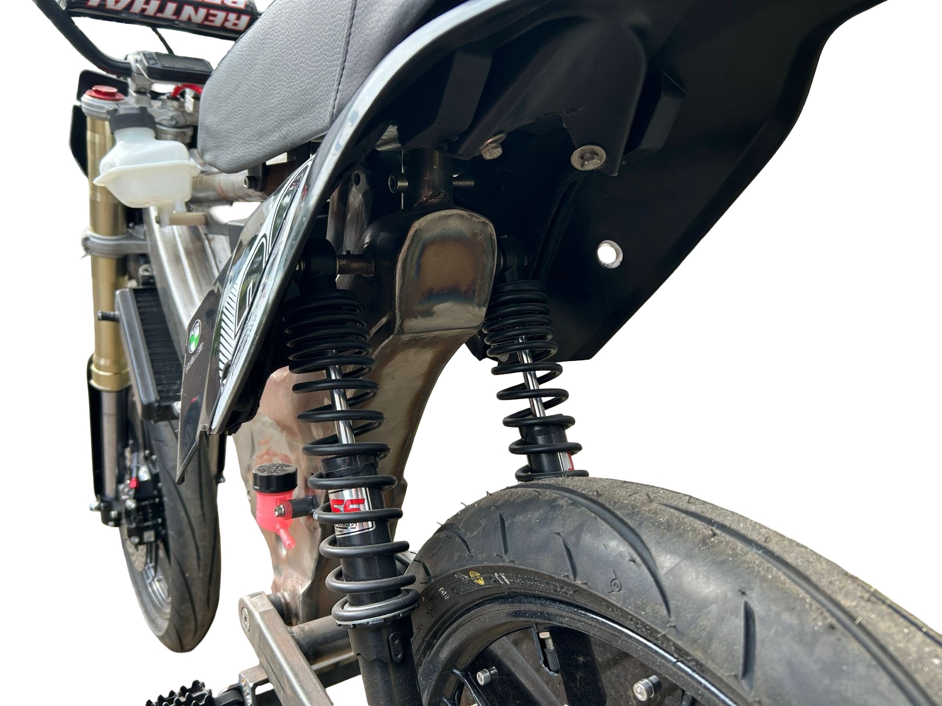 Rollend Frame Race / Cross Puch Maxi