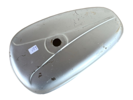 Gereedschapsdeksel Tank Chroom Tomos / Puch MV / MS / VS / DS / Etc