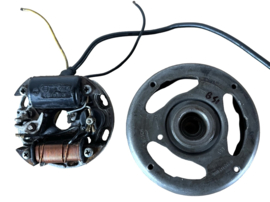 Ontsteking Bosch rechtsdraaiend compleet Origineel! Puch Maxi e50