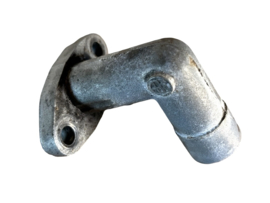 10mm Ansaugstutzen Rund Bing Original! Puch Maxi