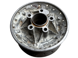 Naaf Voorwiel / Achterwiel Spaakvelg Tomos 2L / 3L / Puch MV / MS / VS / Etc