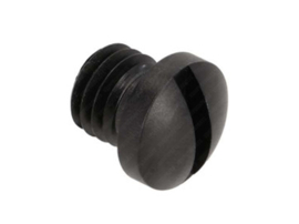 Oil Filler Plug Black Puch Maxi