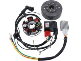 Ontsteking Electronisch Kokusan EVO 2 Plus 12 Volt Puch Maxi / ZA50 / Z50 / Monza / Etc