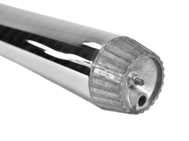 Uitlaat Chroom 30mm Tomos 14M
