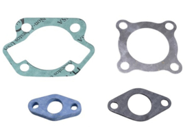 Gasket set Cylinder 49cc Original Exhaust Tomos 4L