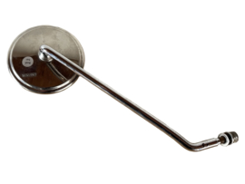 Spiegel Chroom Links Rond M8 BUMM Universeel