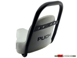 Puch choppersaddle (White)