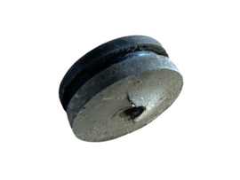 Doorvoerubber achterspatbord origineel Puch Maxi P1