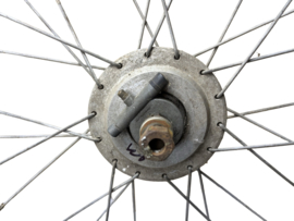 17 Zoll Speichenrad Vorne Puch Maxi