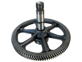 Secundair tandwiel 106 Tands Puch e50