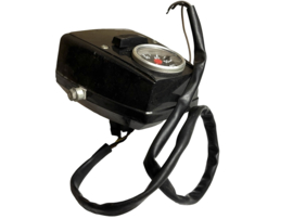 Koplamp Vierkant Zwart Origineel! NIOX Puch Maxi