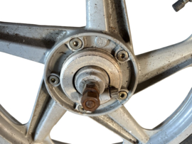 14 Inch Velg Voorzijde Compleet Origineel! Puch Maxi Radical