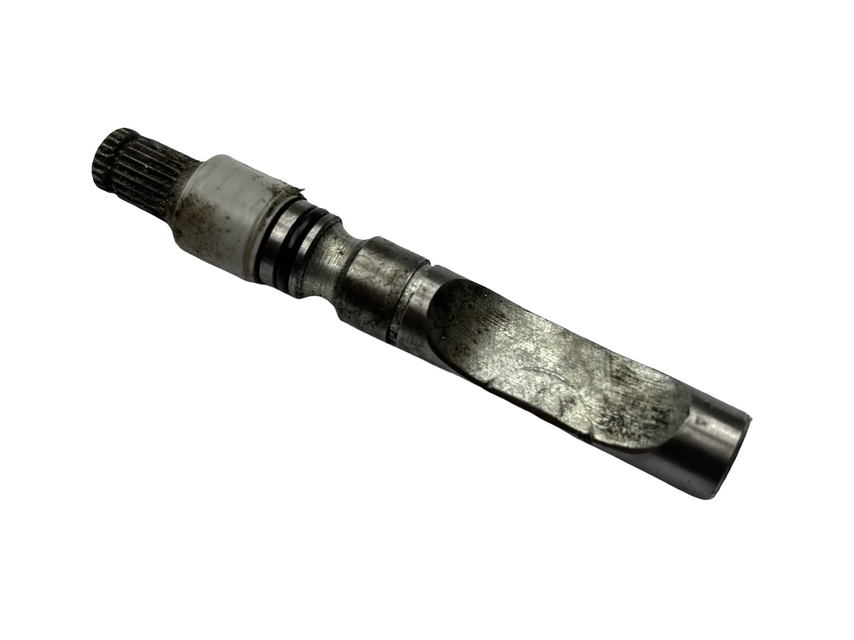 As Koppelingshevel 75mm Puch 2 / 3 / Oud Type 4 Versnellingen