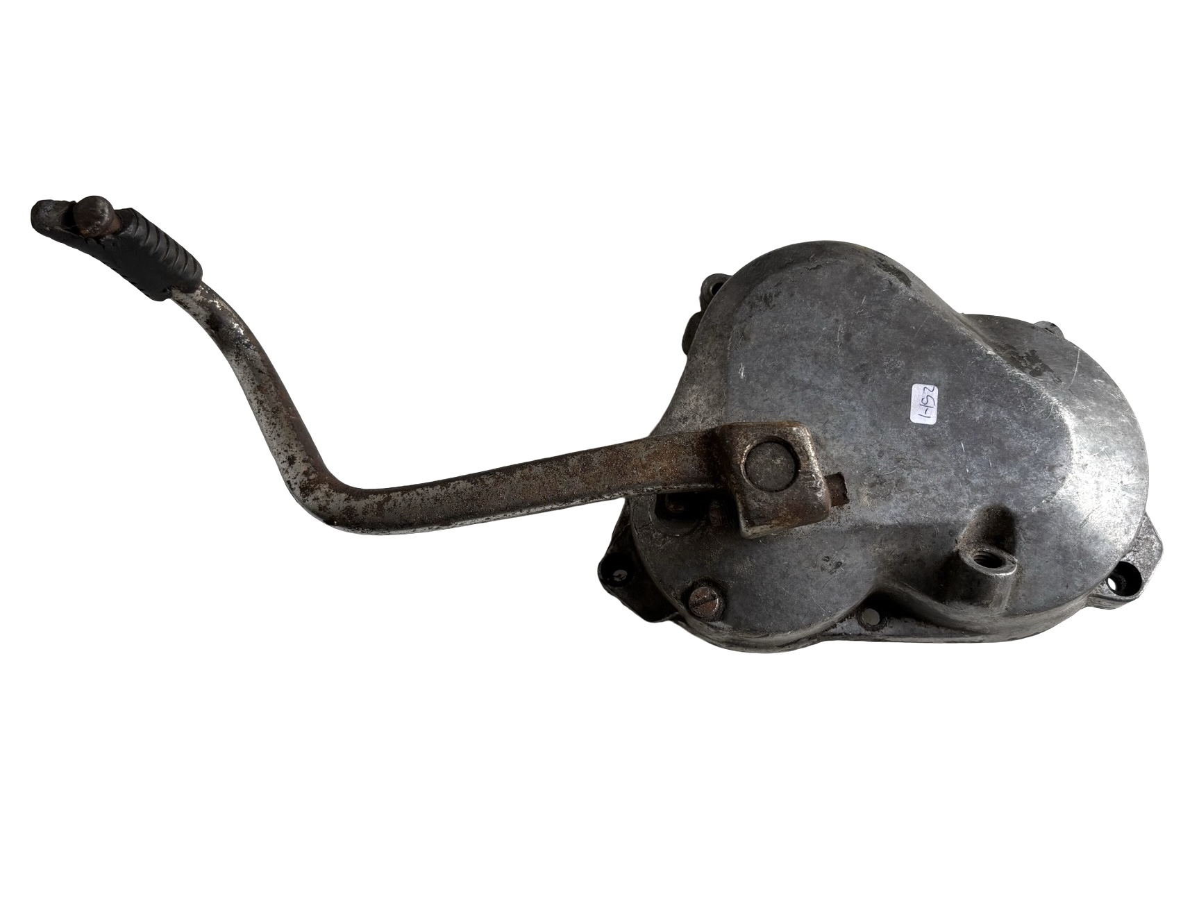 Kupplungsdeckel Kickstart Original! Puch e50