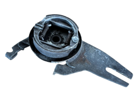 Bremsankerplatte Hinten Komplett 5 Speichenrad / Speichenrad Puch Maxi S