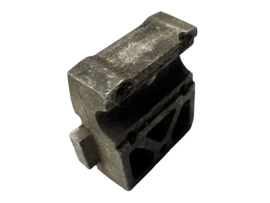 Bevestiging blok middenbok groot Puch e50